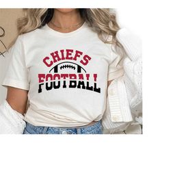 Chiefs Football SVG PNG ,Chiefs svg,Chiefs Shirt svg,Chiefs Mascot svg,Chiefs Pride svg,Chiefs Cheer svg,Chiefs png,Cric