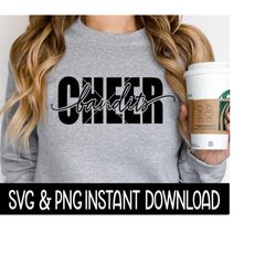 Cheer Mascot SVG, Cheer Mascot PNG, Wine Glass SvG, Bandits Cheer Mascot SVG, Instant Download, Cricut Cut File, Silhoue