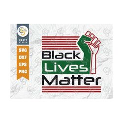 Black Lives Matter SVG Cut File, Black Power Svg, BLM Svg, Black Woman Svg, Afro Woman Svg, African American Quote Desig