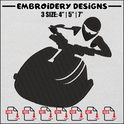 Biker embroidery design, Sport embroidery, Biker design, Embroidery file, Embroidery shirt, Digital download