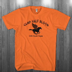 Camp Half Blood Shirt Unisex S-5XL