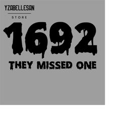 Retro Salem Witch Png, Massachusetts Witch Trials Png, Salem 1692 They Missed One Png, Retro Halloween Png, Halloween Gi