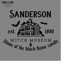 Sanderson Witch Museum Png, Sanderson Sisters Png, Sanderson Witch Museum, Halloween Witches, Halloween png