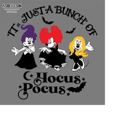 Three Witches Squad Hocus Halloween Png, Squad Png, Hocus Pocus Png, Sanderson Sisters Png, Halloween Party Png, Sanders