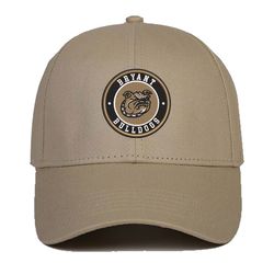 NCAA Logo Embroidered Baseball Cap, NCAA Bryant Bulldogs Embroidered Hat, Bryant Bulldogs Football Cap