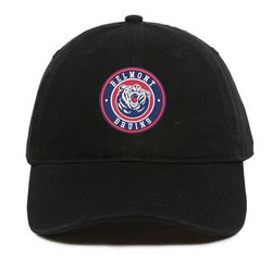 NCAA Logo Embroidered Baseball Cap, NCAA Belmont Bruins Embroidered Hat, Belmont Bruins Football Cap