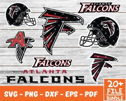 Atlanta Falcons Svg , Football Team Svg, Cricut, Digital Download ,Team Nfl Svg 05