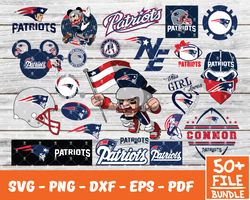 New England Patriots Svg , Football Team Svg, Cricut, Digital Download ,Team Nfl Svg 34