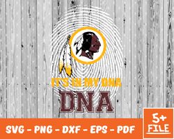 Washington Redskins DNA Nfl Svg , DNA   NfL Svg, Team Nfl Svg 06