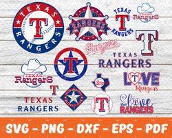 Texas Rangers Svg,Ncca Svg, Ncca Nfl Svg, Nfl Svg 17