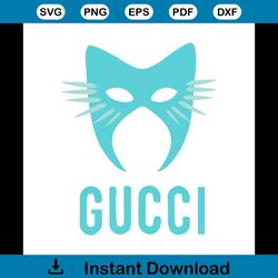 Gucci caw mother svg