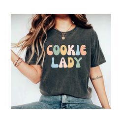 Cookie Shirt Cookies Shirt Cookie Tee Cookie Lover Gift Cookie T-Shirt Christmas Cookie Shirt Cookie Lover Shirt Christm