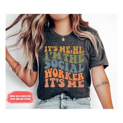 Trendy Shirts for Social Work, Social Worker Shirt, School Social Worker, Social Worker Shirt, Social Worker Gift Nurse