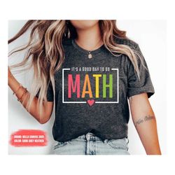 Math Shirt Funny Math Shirt, Math Lover Gift, Math Lover Tee, Gift for Math Lover, Funny Pun Shirt, Math Teacher Gift