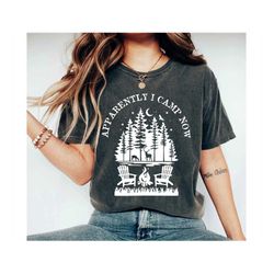 Camping Shirt, Funny Camping shirt Campfire Shirt, Camping Gift, Gift For Camper, Trip shirt, Outdoor Shirt, Nature Love