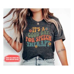 Speech Therapy Shirt, Speech Therapist Shirt, SLP Speech Language Pathologist Graduation Grad Gifts, Gift for SLP Speech