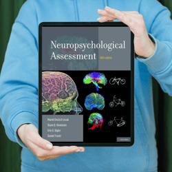 Neuropsychological Assessment 5th Edition, Ebook, PDF instant Download, Digital PDF