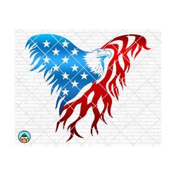 American Eagle SVG | USA Eagle Svg | Eagle Flag Svg | Eagle USA Svg | Usa Flag Svg | Flag Svg | Eagle Flag Svg Dfx Png E