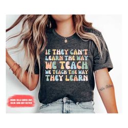 Special Education Teacher Shirt, Sped Teacher shirt, behavior Analyst shirt, Behavior Technician Shirt, SLP, SLPA tshirt