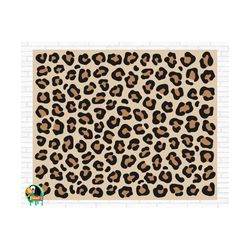 leopard print pattern svg, leopard svg, cheetah svg, animal print svg, leopard pattern svg, print svg, cut files, cricut