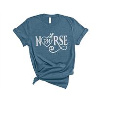 Registered Nurse Shirts, RN Shirts, Nurse Life Shirts, Nurses 2021 Shirt, Nurse Shirts, Nurse Hero Shirt, Essential Doct