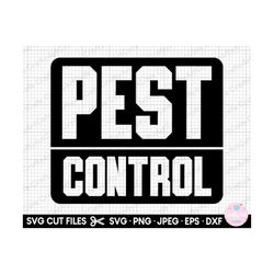 pest control svg png