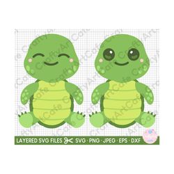 turtle svg turtle png turtle svg cut file cricut cute turtle baby turtle