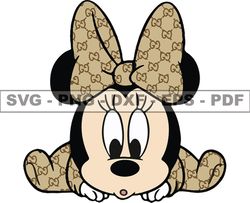 Cartoon Logo Svg, Mickey Mouse Png, Louis Vuitton Svg, Fashion Brand Logo 228
