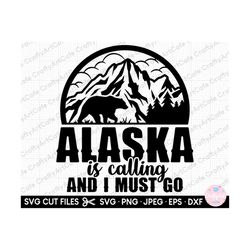 alaska svg, alaska png, alaska svg for cricut, alaska png for shirts, eps dxf jpg
