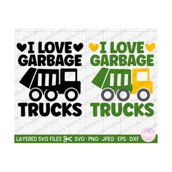 garbage truck svg garbage truck png garbage truck lover gift