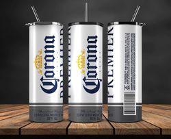 Beer Tumbler Design , Beer Digital Wrap Design ,Drink Tumbler Wrap 19