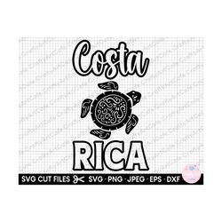 costa rica svg png