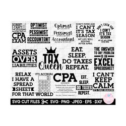 cpa svg, cpa png, accountant svg, accountant png, bookkeeper svg, bookkeeper png