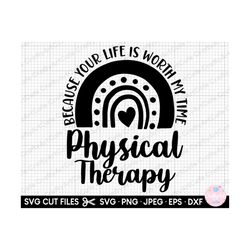 physical therapy svg png