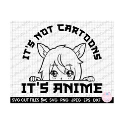 anime svg anime png anime svg cricut shirt