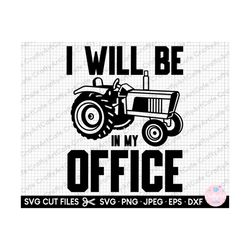 tractor svg for cricut tractor png