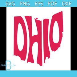 Ohio Logo svg