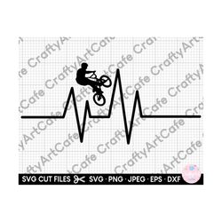 bmx heartbeat png heartline bmx svg
