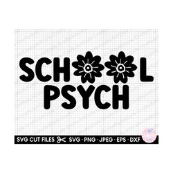 school psychologist svg school psychologist png school psychologist