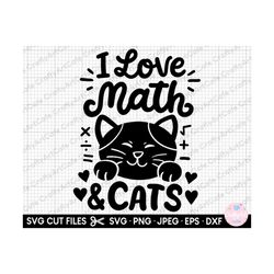 math teacher svg math teacher png math svg png cut file cricut shirt math student math lover