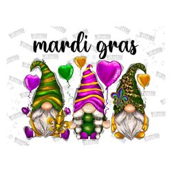 Mardi Gras Gnomes Png Sublimation Design,Mardi Gras Png,Mardi Gras Gnome Png,Gnome Png,Fleur De Lis Png,St Patricks Day