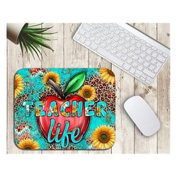 Teacher Life Mouse Pad Png,Western Design,Western Mouse Pad Png,Teacher Life Mouse Pad Png, Western Teacher Png,Teacher