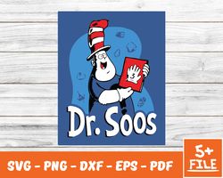 Dr Seus Svg , Digital Download , Dr Seus Png 33