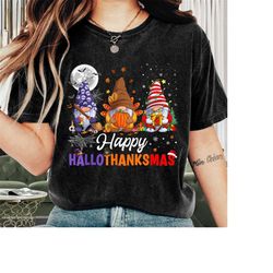 Halloween Shirt, Happy Hallothanksmas Shirt, Happy Halloween, Halloween Witches, Funny Halloween, Skeleton Halloween, Sp