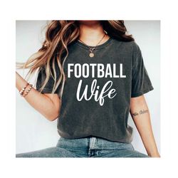 football wife coach's wife shirt coach football tee football game shirt coach's wife football shirt football shirts for
