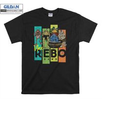Aliens Max Rebo Band Vintage Concert T-shirt Hoody Kid Child Tote Bag Tshirt S-M-L-XL-XXL-3XL-4XL-5XL Gildan Oversized M