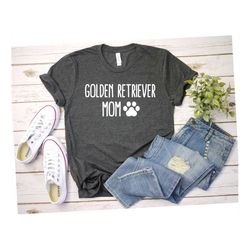 Retriever Shirt Golden Retriever Golden Gift Womens Plus Size Life Is golden Shirt Golden Mom Shirt Golden Retriever Mom