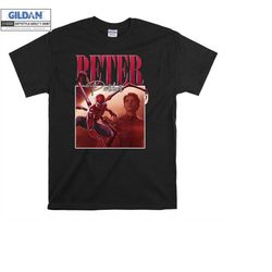 Peter Parker Poster Marvel Graphic T-shirt Hoody Kids Child Tote Bag Tshirt S-M-L-XL-XXL-3XL-4XL-5XL Gildan Oversized Me