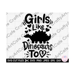 dino svg for girls dinosaur svg for girls svg cut file cricut dino png