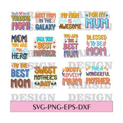 Mama SVG, Mother svg, Mother's Day SVG, mom  frame svg, mama cut file, mom outline, mom png, cricut svg cut file